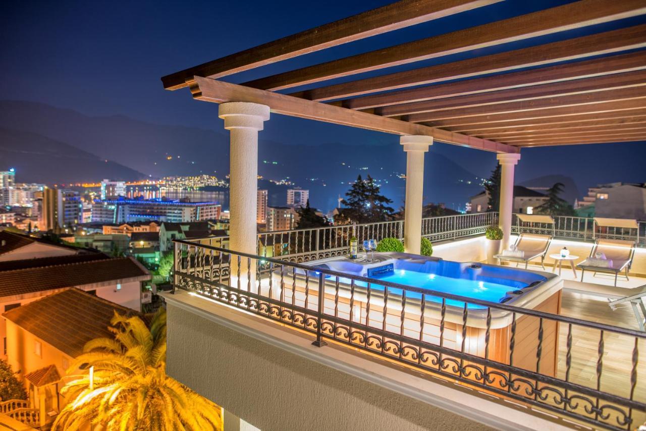 Villa Danigo Budva Ngoại thất bức ảnh