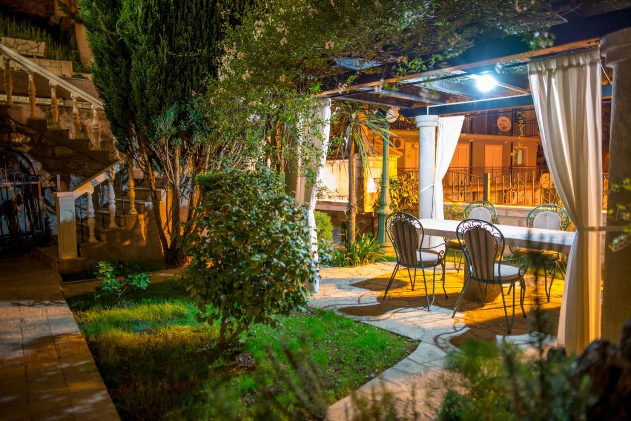 Villa Danigo Budva Ngoại thất bức ảnh