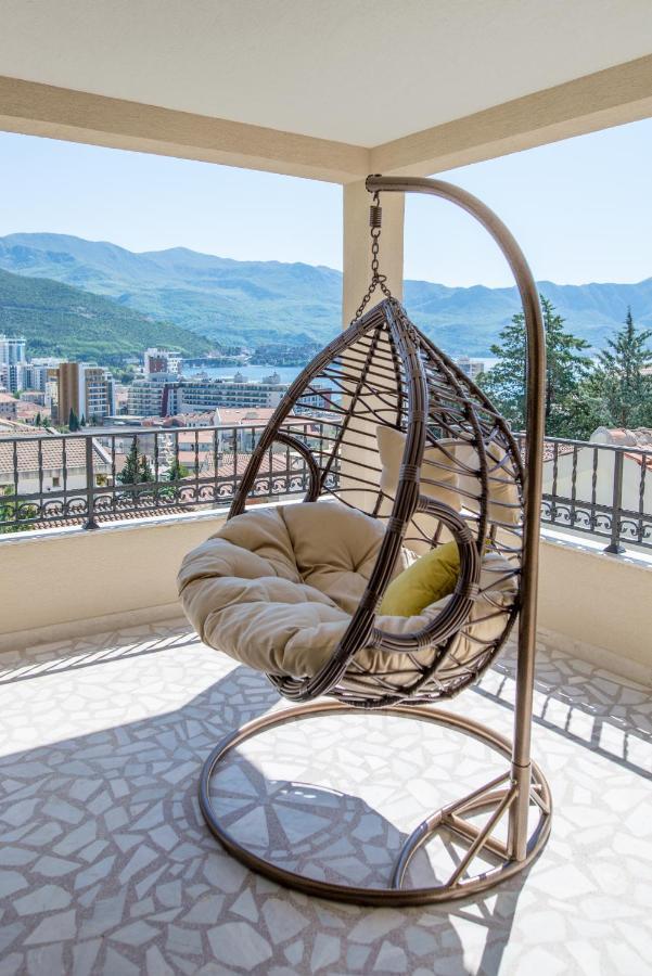 Villa Danigo Budva Ngoại thất bức ảnh