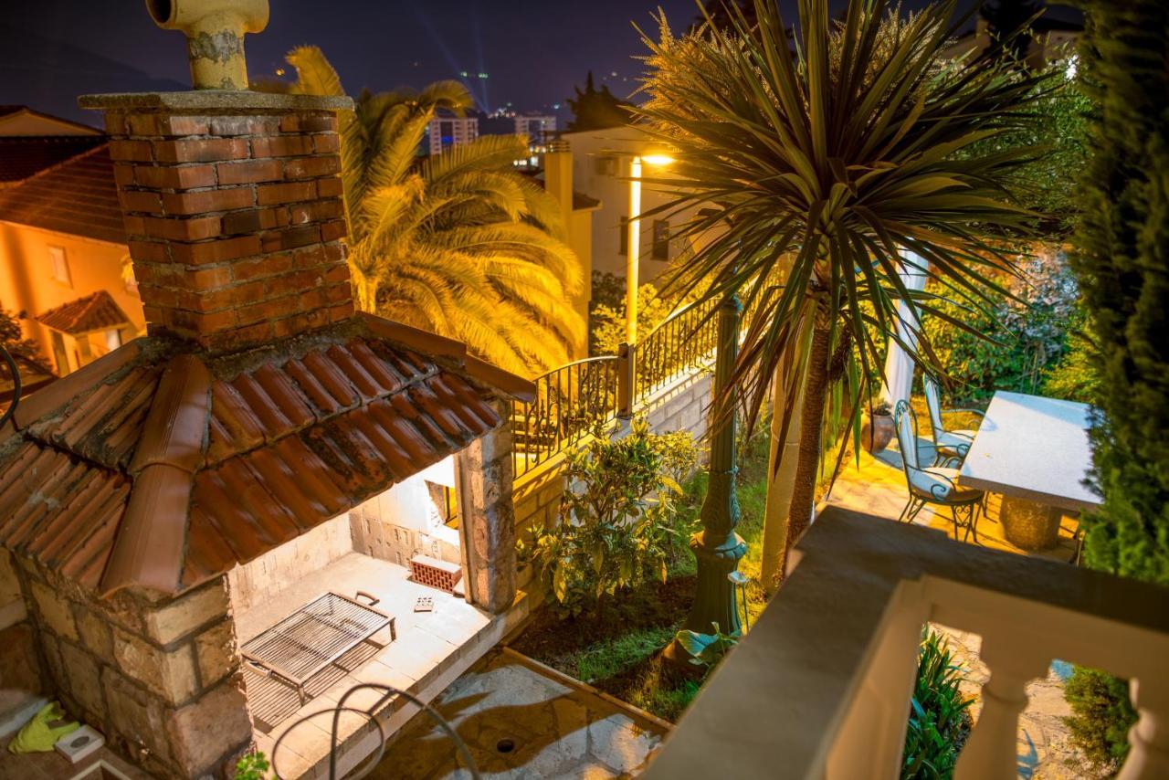 Villa Danigo Budva Ngoại thất bức ảnh