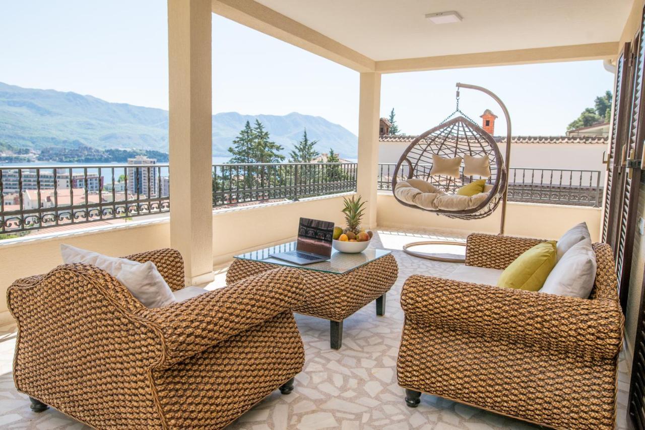 Villa Danigo Budva Ngoại thất bức ảnh