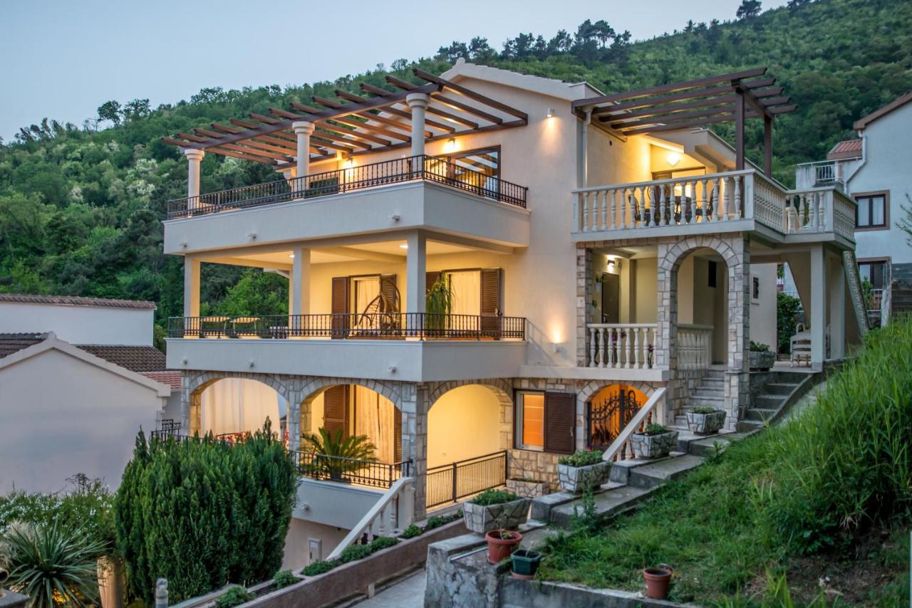 Villa Danigo Budva Ngoại thất bức ảnh