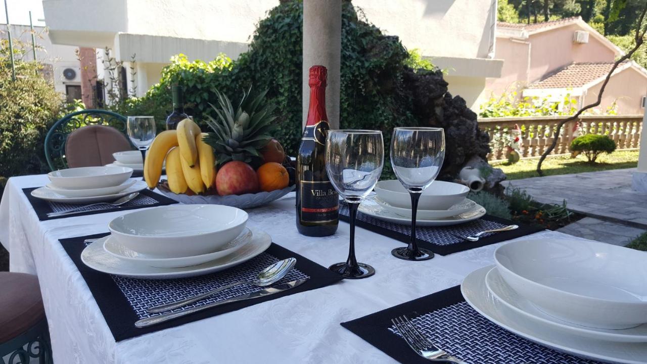 Villa Danigo Budva Ngoại thất bức ảnh