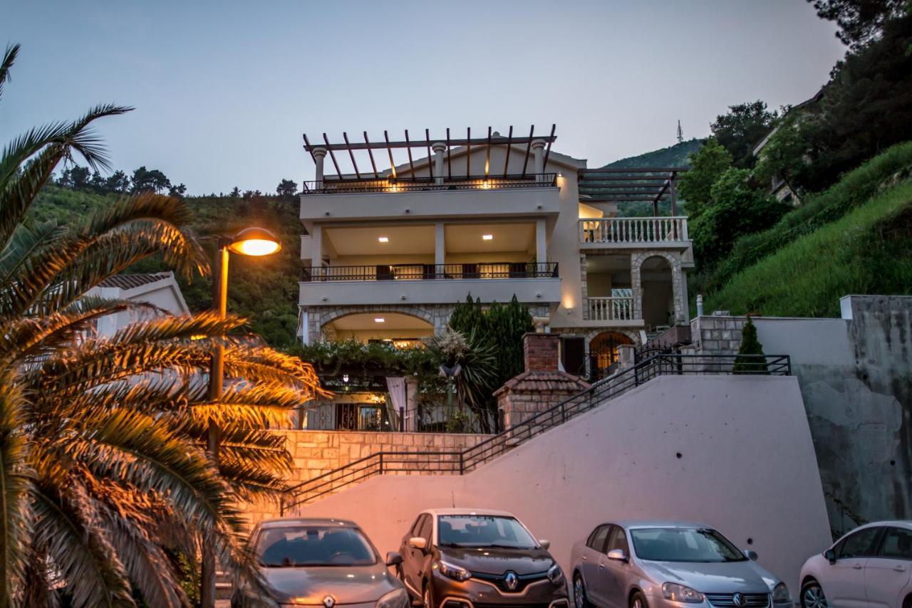Villa Danigo Budva Ngoại thất bức ảnh
