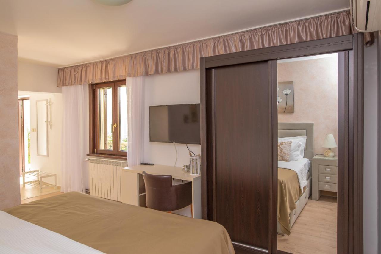 Villa Danigo Budva Ngoại thất bức ảnh