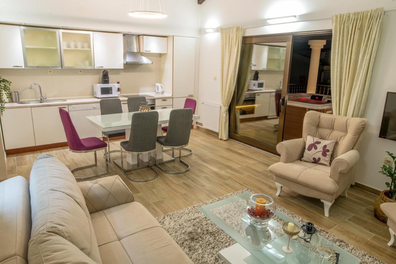 Villa Danigo Budva Ngoại thất bức ảnh