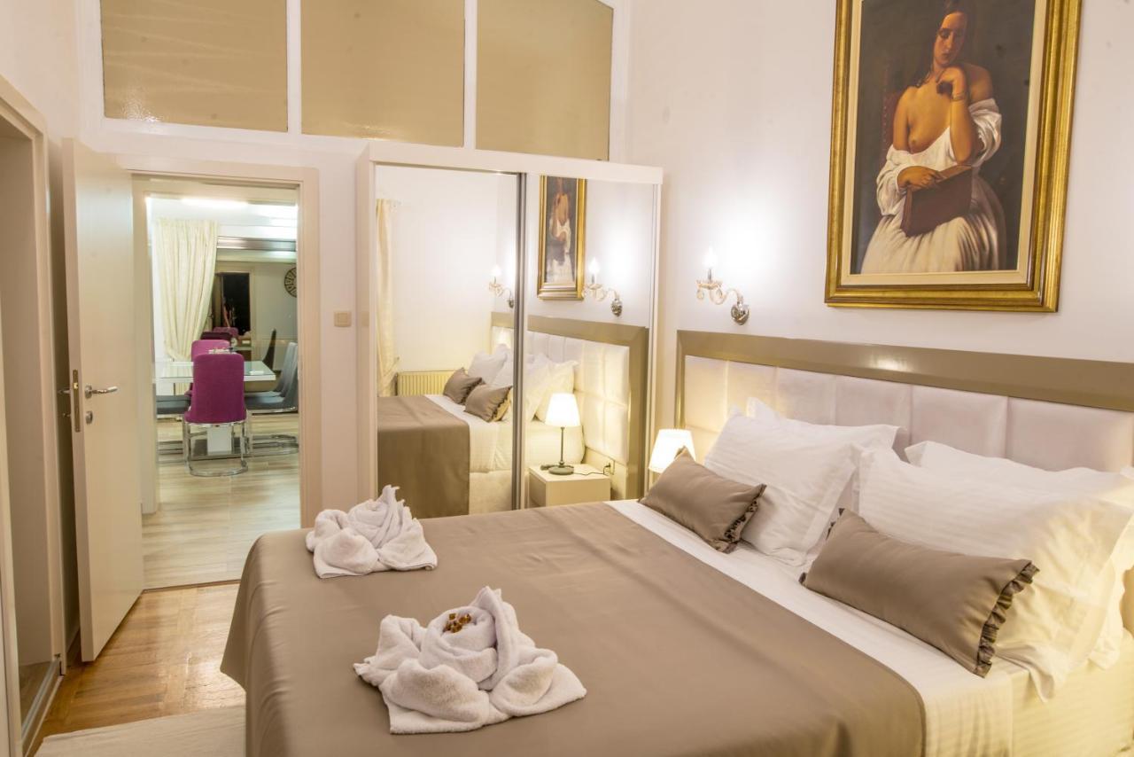 Villa Danigo Budva Ngoại thất bức ảnh