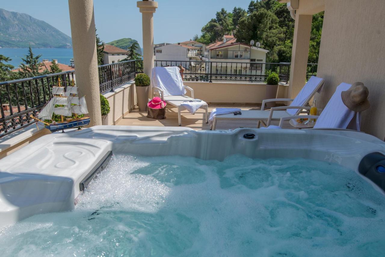 Villa Danigo Budva Ngoại thất bức ảnh