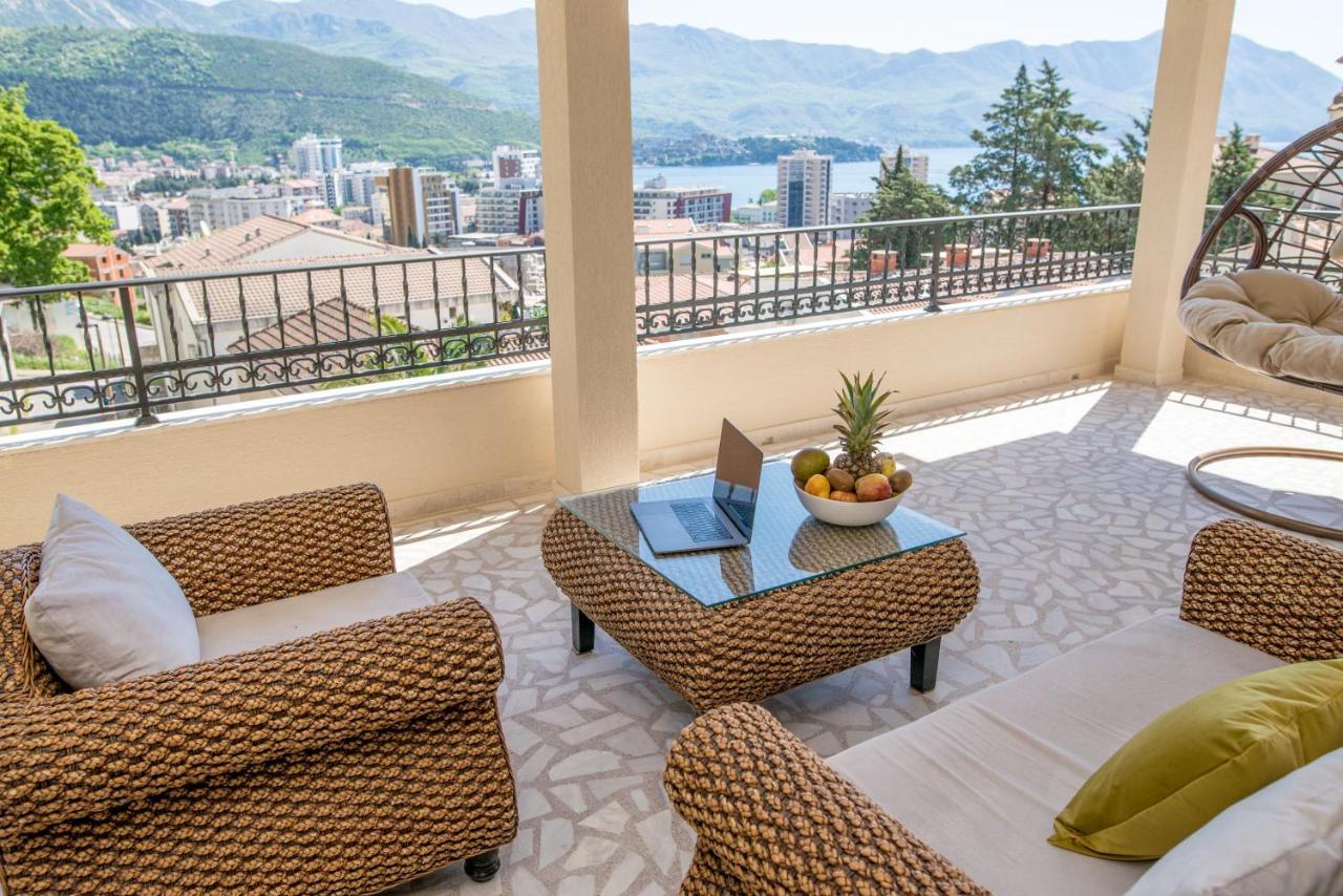 Villa Danigo Budva Ngoại thất bức ảnh