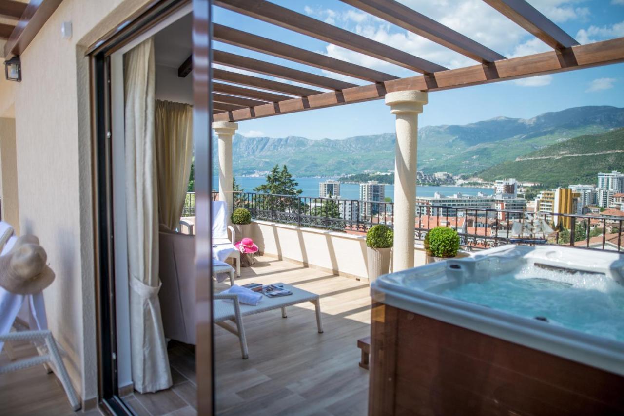 Villa Danigo Budva Ngoại thất bức ảnh