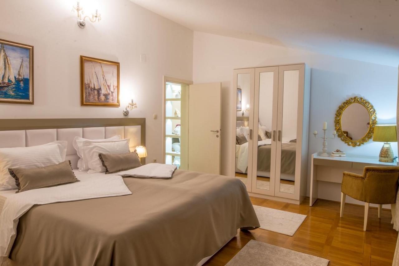 Villa Danigo Budva Ngoại thất bức ảnh