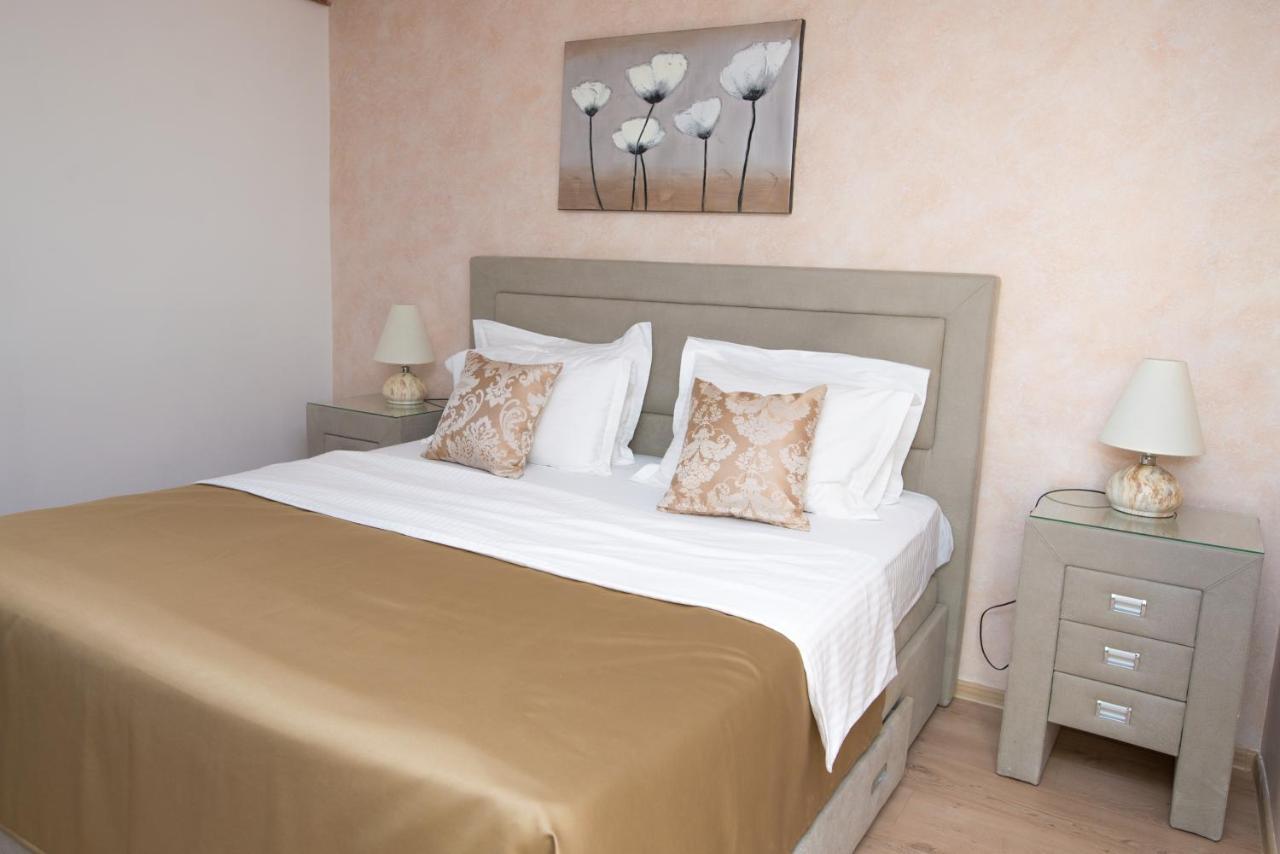 Villa Danigo Budva Ngoại thất bức ảnh