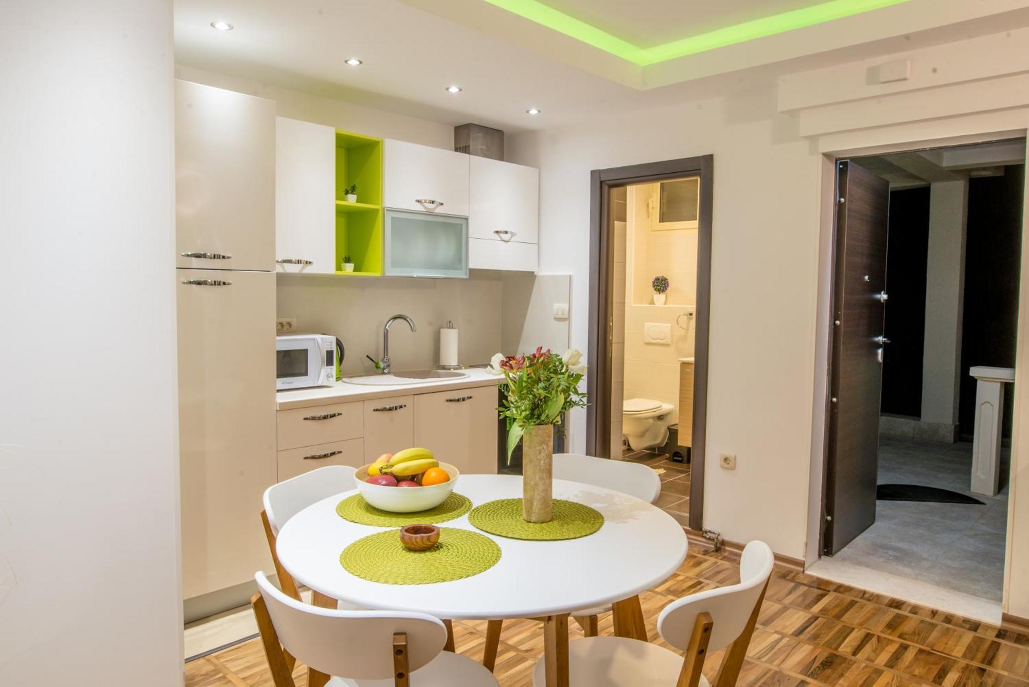 Villa Danigo Budva Phòng bức ảnh