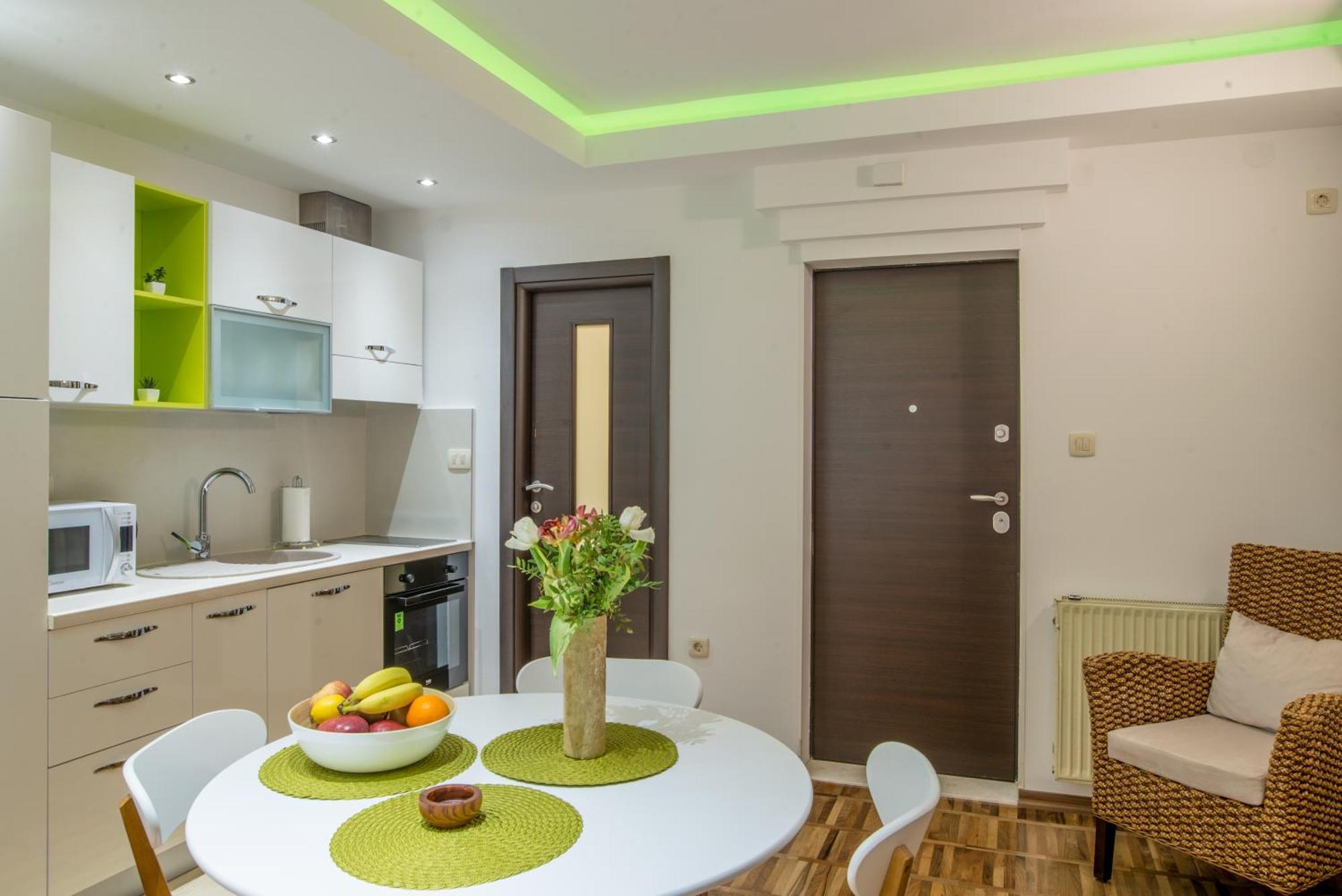 Villa Danigo Budva Phòng bức ảnh