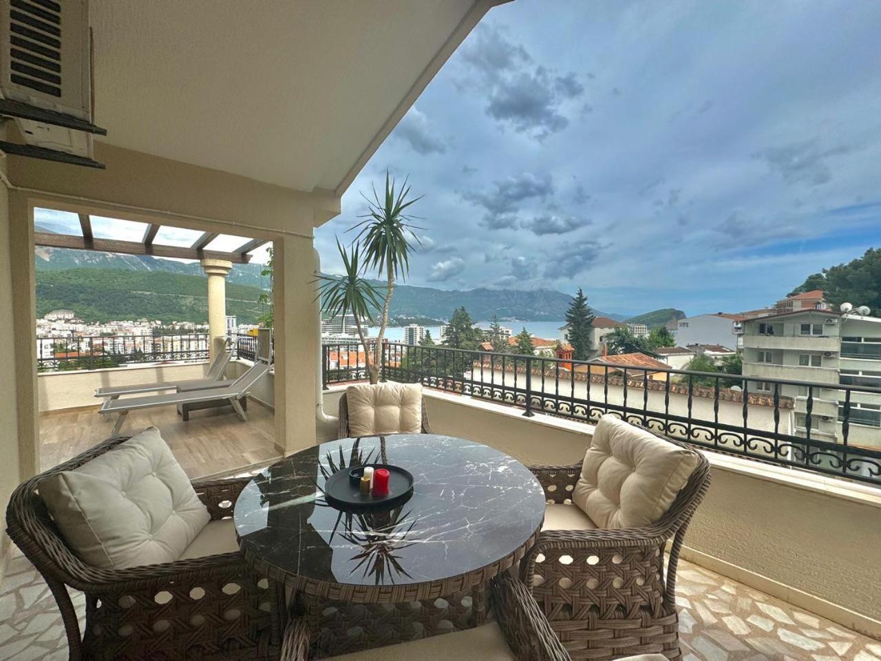 Villa Danigo Budva Ngoại thất bức ảnh