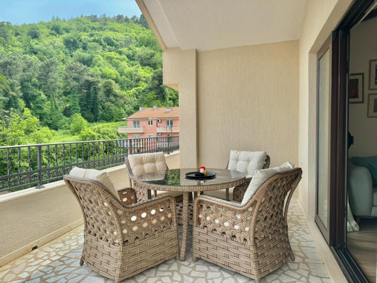 Villa Danigo Budva Ngoại thất bức ảnh